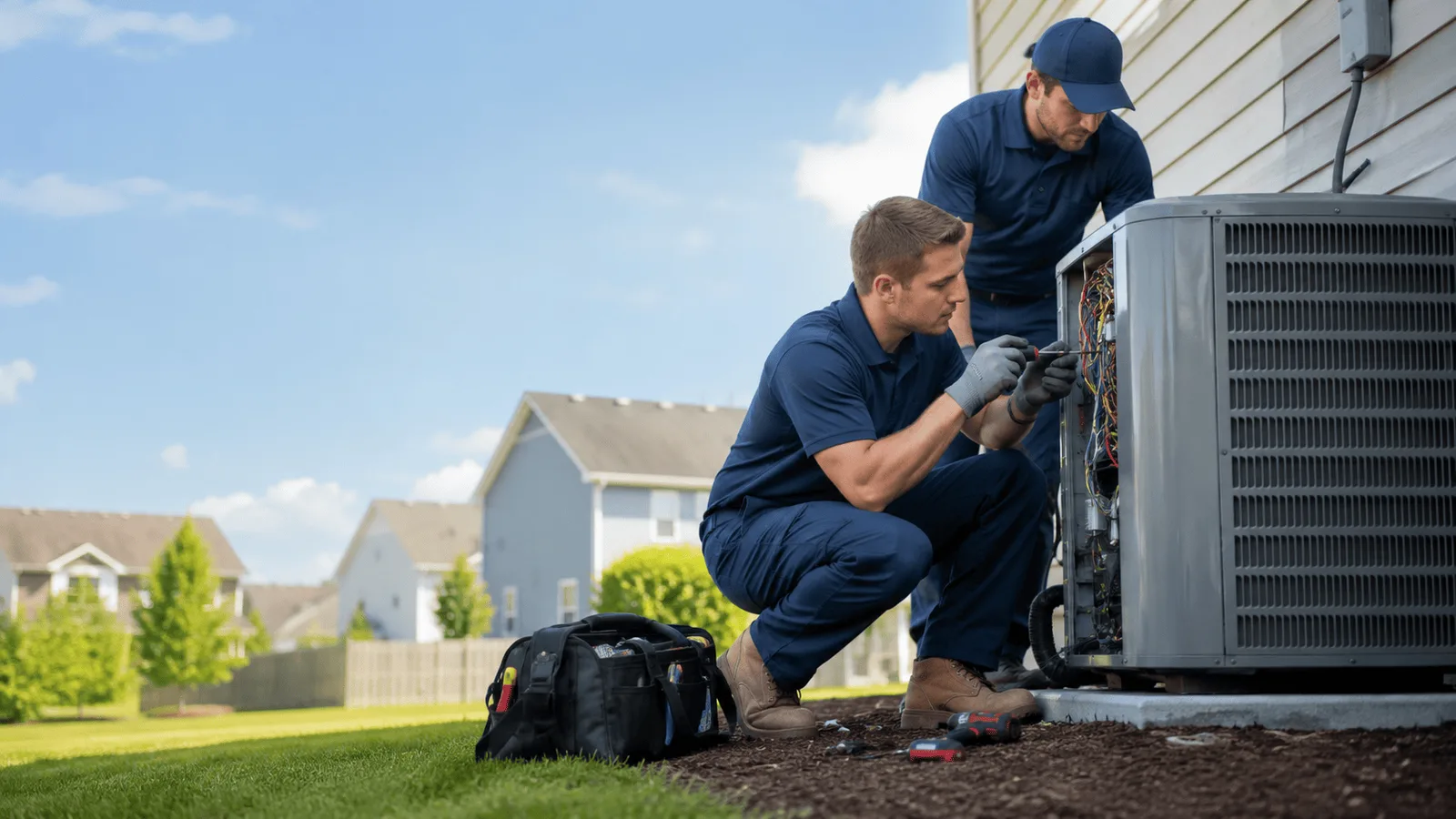 Heat Pump Installation in Adams Run, SC near me